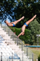 Thumbnail - Synchron Boys and Girls - Diving Sports - 2019 - Roma Junior Diving Cup 03033_10492.jpg