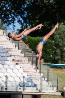 Thumbnail - Synchron Boys and Girls - Diving Sports - 2019 - Roma Junior Diving Cup 03033_10493.jpg