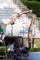 Thumbnail - Synchron Boys and Girls - Diving Sports - 2019 - Roma Junior Diving Cup 03033_10497.jpg