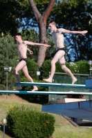Thumbnail - Synchron Boys and Girls - Diving Sports - 2019 - Roma Junior Diving Cup 03033_10510.jpg