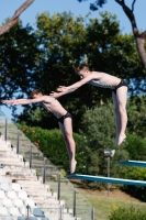 Thumbnail - Synchron Boys and Girls - Diving Sports - 2019 - Roma Junior Diving Cup 03033_10515.jpg