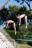 Thumbnail - Synchron Boys and Girls - Diving Sports - 2019 - Roma Junior Diving Cup 03033_10516.jpg