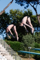Thumbnail - Synchron Boys and Girls - Diving Sports - 2019 - Roma Junior Diving Cup 03033_10517.jpg