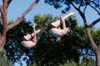 Thumbnail - Synchron Boys and Girls - Diving Sports - 2019 - Roma Junior Diving Cup 03033_10521.jpg