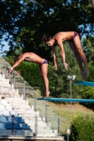 Thumbnail - Boys - Wasserspringen - 2019 - Roma Junior Diving Cup - Synchronwettkämpfe 03033_11462.jpg