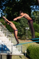 Thumbnail - Boys - Wasserspringen - 2019 - Roma Junior Diving Cup - Synchronwettkämpfe 03033_11463.jpg