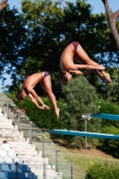 Thumbnail - Boys - Wasserspringen - 2019 - Roma Junior Diving Cup - Synchronwettkämpfe 03033_11464.jpg