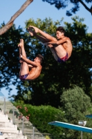 Thumbnail - Boys - Wasserspringen - 2019 - Roma Junior Diving Cup - Synchronwettkämpfe 03033_11465.jpg