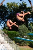 Thumbnail - Boys - Wasserspringen - 2019 - Roma Junior Diving Cup - Synchronwettkämpfe 03033_11466.jpg