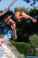 Thumbnail - Boys - Wasserspringen - 2019 - Roma Junior Diving Cup - Synchronwettkämpfe 03033_11471.jpg