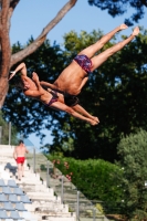 Thumbnail - Boys - Wasserspringen - 2019 - Roma Junior Diving Cup - Synchronwettkämpfe 03033_11472.jpg