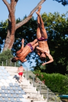 Thumbnail - Boys - Wasserspringen - 2019 - Roma Junior Diving Cup - Synchronwettkämpfe 03033_11473.jpg