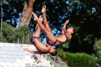Thumbnail - Boys - Wasserspringen - 2019 - Roma Junior Diving Cup - Synchronwettkämpfe 03033_11475.jpg