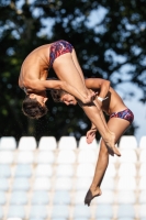 Thumbnail - Boys - Wasserspringen - 2019 - Roma Junior Diving Cup - Synchronwettkämpfe 03033_11481.jpg