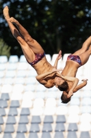 Thumbnail - Boys - Wasserspringen - 2019 - Roma Junior Diving Cup - Synchronwettkämpfe 03033_11482.jpg