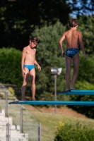 Thumbnail - Boys - Wasserspringen - 2019 - Roma Junior Diving Cup - Synchronwettkämpfe 03033_11484.jpg