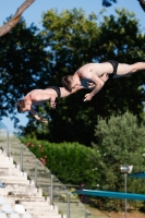 Thumbnail - Boys - Wasserspringen - 2019 - Roma Junior Diving Cup - Synchronwettkämpfe 03033_11543.jpg