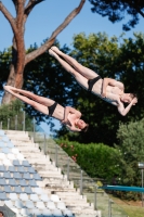 Thumbnail - Boys - Wasserspringen - 2019 - Roma Junior Diving Cup - Synchronwettkämpfe 03033_11550.jpg
