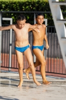 Thumbnail - Boys C - Alessio - Прыжки в воду - 2019 - Roma Junior Diving Cup - Participants - Italy - Boys 03033_11621.jpg