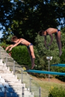 Thumbnail - Boys - Прыжки в воду - 2019 - Roma Junior Diving Cup - Synchron Boys and Girls 03033_11629.jpg