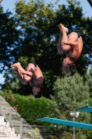 Thumbnail - Boys - Прыжки в воду - 2019 - Roma Junior Diving Cup - Synchron Boys and Girls 03033_11667.jpg