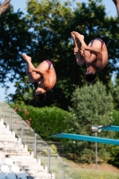 Thumbnail - Boys - Wasserspringen - 2019 - Roma Junior Diving Cup - Synchronwettkämpfe 03033_11680.jpg