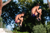 Thumbnail - Boys - Wasserspringen - 2019 - Roma Junior Diving Cup - Synchronwettkämpfe 03033_11683.jpg