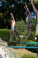 Thumbnail - Boys - Wasserspringen - 2019 - Roma Junior Diving Cup - Synchronwettkämpfe 03033_11695.jpg