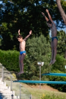 Thumbnail - Boys - Прыжки в воду - 2019 - Roma Junior Diving Cup - Synchron Boys and Girls 03033_11696.jpg