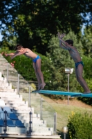 Thumbnail - Boys - Wasserspringen - 2019 - Roma Junior Diving Cup - Synchronwettkämpfe 03033_11698.jpg