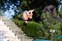 Thumbnail - Boys - Wasserspringen - 2019 - Roma Junior Diving Cup - Synchronwettkämpfe 03033_11699.jpg