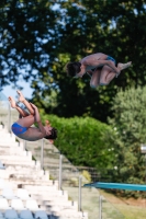 Thumbnail - Boys - Wasserspringen - 2019 - Roma Junior Diving Cup - Synchronwettkämpfe 03033_11704.jpg