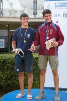 Thumbnail - Boys synchron - Diving Sports - 2019 - Roma Junior Diving Cup - Victory Ceremony 03033_11725.jpg