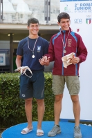 Thumbnail - Boys synchron - Diving Sports - 2019 - Roma Junior Diving Cup - Victory Ceremony 03033_11726.jpg