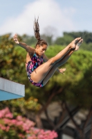 Thumbnail - Girls B - Alessandra Coletta - Прыжки в воду - 2019 - Roma Junior Diving Cup - Participants - Italy - Girls 03033_11848.jpg