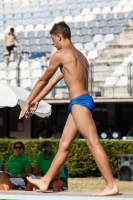 Thumbnail - Boys B - Aldo - Wasserspringen - 2019 - Roma Junior Diving Cup - Teilnehmer - Italien - Boys 03033_12059.jpg