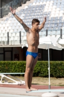 Thumbnail - Boys B - Aldo - Wasserspringen - 2019 - Roma Junior Diving Cup - Teilnehmer - Italien - Boys 03033_12178.jpg