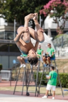 Thumbnail - Boys B - Tommaso - Diving Sports - 2019 - Roma Junior Diving Cup - Participants - Italy - Boys 03033_12917.jpg