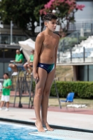 Thumbnail - Boys B - Tommaso - Diving Sports - 2019 - Roma Junior Diving Cup - Participants - Italy - Boys 03033_13049.jpg