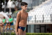 Thumbnail - Boys B - Tommaso - Diving Sports - 2019 - Roma Junior Diving Cup - Participants - Italy - Boys 03033_13188.jpg