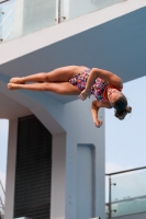 Thumbnail - Girls B - Giorgia Spagna - Прыжки в воду - 2019 - Roma Junior Diving Cup - Participants - Italy - Girls 03033_13248.jpg