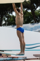 Thumbnail - Boys B - Aldo - Wasserspringen - 2019 - Roma Junior Diving Cup - Teilnehmer - Italien - Boys 03033_13256.jpg