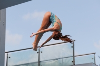 Thumbnail - Girls B - Gaia Fanelli - Прыжки в воду - 2019 - Roma Junior Diving Cup - Participants - Italy - Girls 03033_13268.jpg
