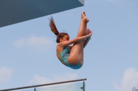 Thumbnail - Girls B - Gaia Fanelli - Wasserspringen - 2019 - Roma Junior Diving Cup - Teilnehmer - Italien - Girls 03033_13271.jpg