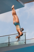 Thumbnail - Girls B - Gaia Fanelli - Diving Sports - 2019 - Roma Junior Diving Cup - Participants - Italy - Girls 03033_13371.jpg
