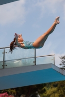 Thumbnail - Girls B - Gaia Fanelli - Прыжки в воду - 2019 - Roma Junior Diving Cup - Participants - Italy - Girls 03033_13375.jpg