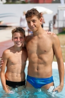 Thumbnail - Boys B - Aldo - Wasserspringen - 2019 - Roma Junior Diving Cup - Teilnehmer - Italien - Boys 03033_13495.jpg