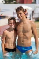 Thumbnail - Gruppenfotos - Wasserspringen - 2019 - Roma Junior Diving Cup 03033_13498.jpg
