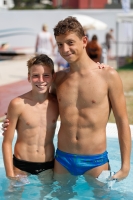 Thumbnail - Gruppenfotos - Wasserspringen - 2019 - Roma Junior Diving Cup 03033_13499.jpg
