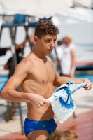 Thumbnail - Boys B - Aldo - Wasserspringen - 2019 - Roma Junior Diving Cup - Teilnehmer - Italien - Boys 03033_13523.jpg